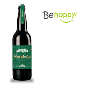 Cerveza Minerva Navideña en Be Hoppy!